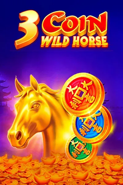 Coins Wild Horse Spielautomaten
