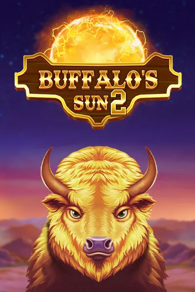 Buffalo Sun 2 Spielautomaten