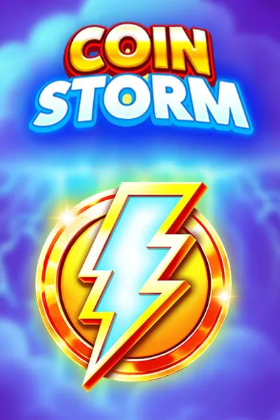 Coin Storm Spielautomaten