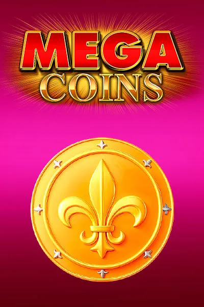 Mega Coins Spielautomaten